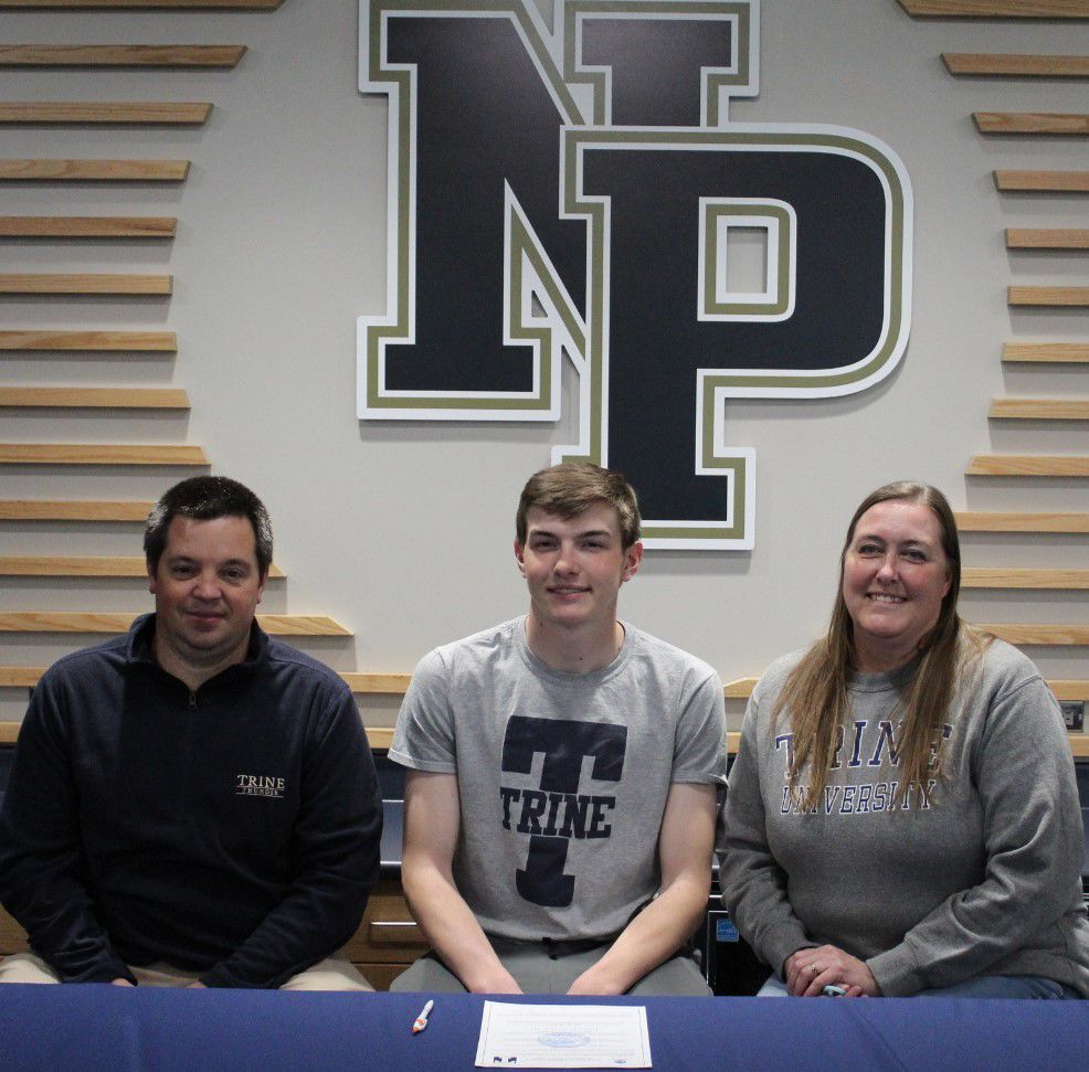Trine baseball adds New Prairie's McBride